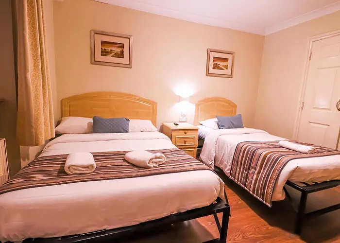 Fairway Hotel Londres