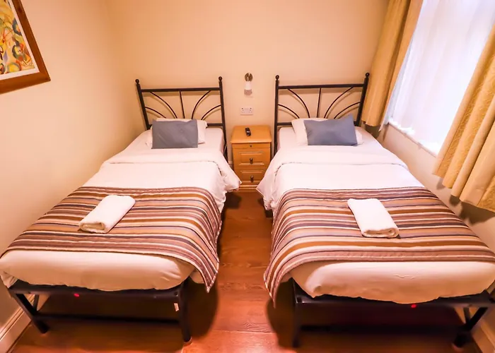 Fairway Hotel Londres
