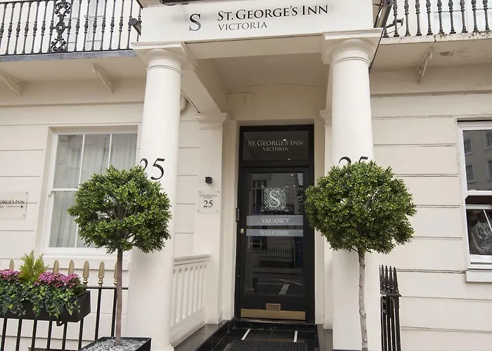 St George'S Inn Victoria Londres