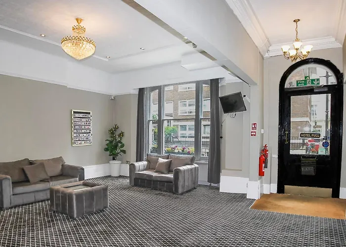 Hyde Park Court Hotel Londres